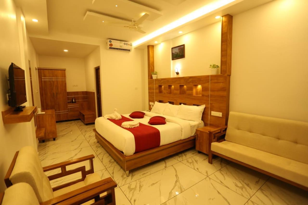 Cloud Bed Holidays Munnar Exterior photo