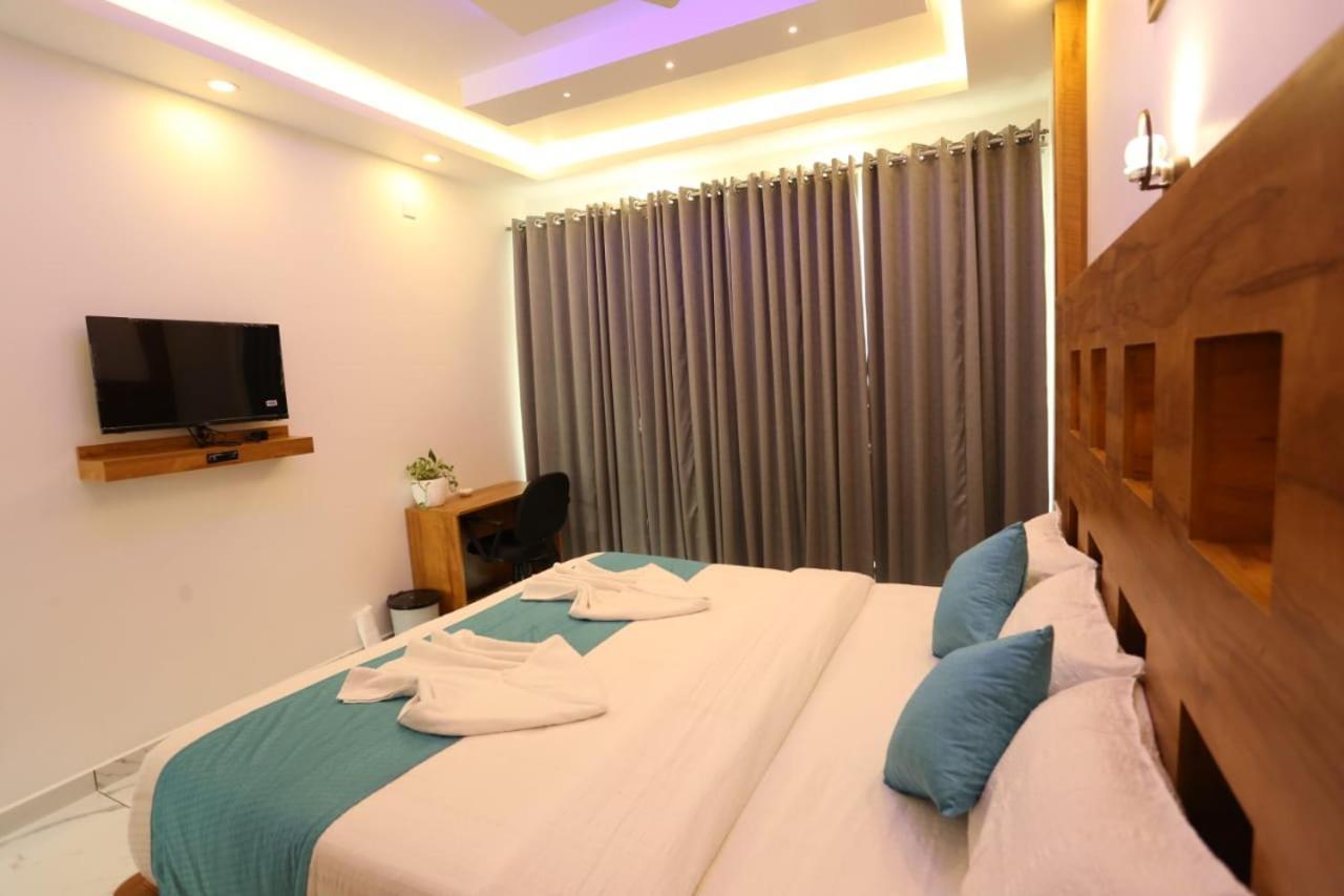 Cloud Bed Holidays Munnar Exterior photo