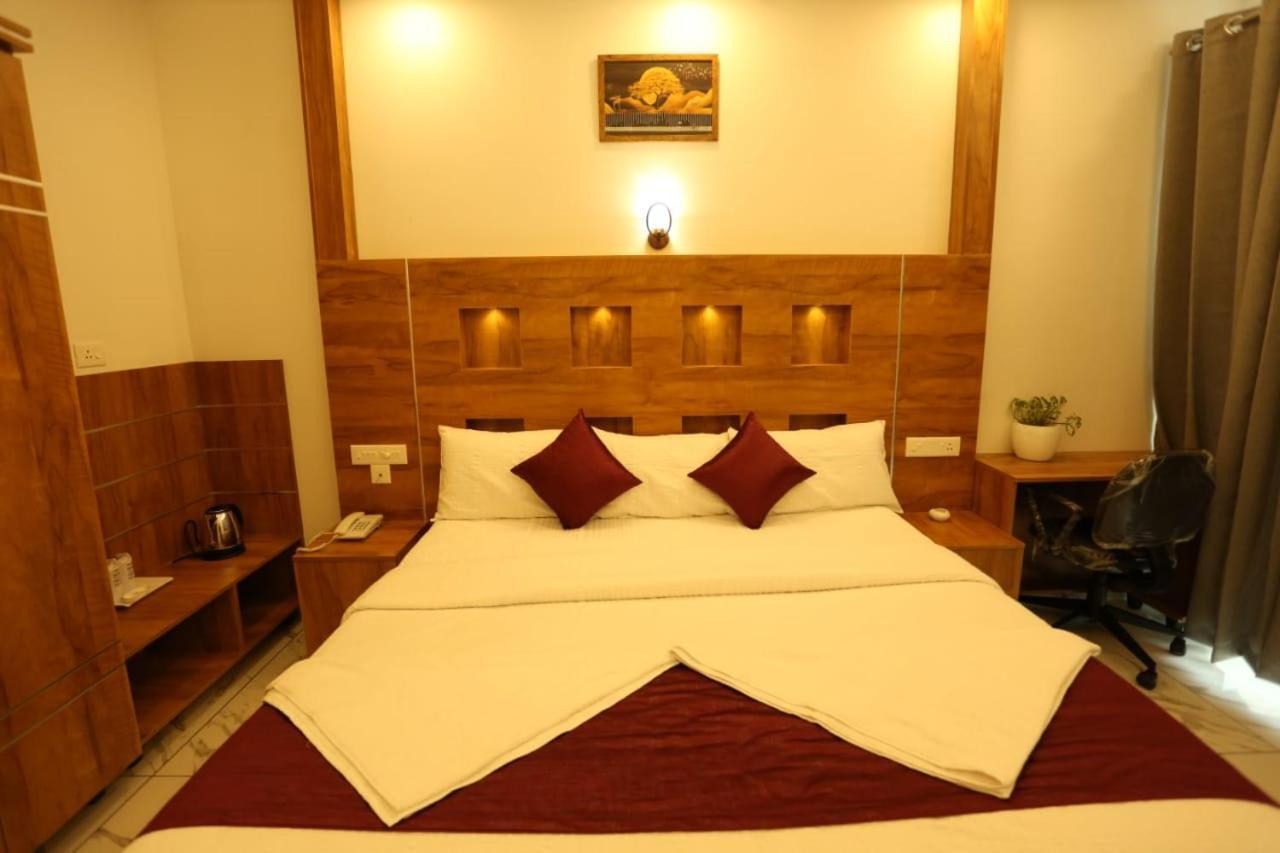 Cloud Bed Holidays Munnar Exterior photo