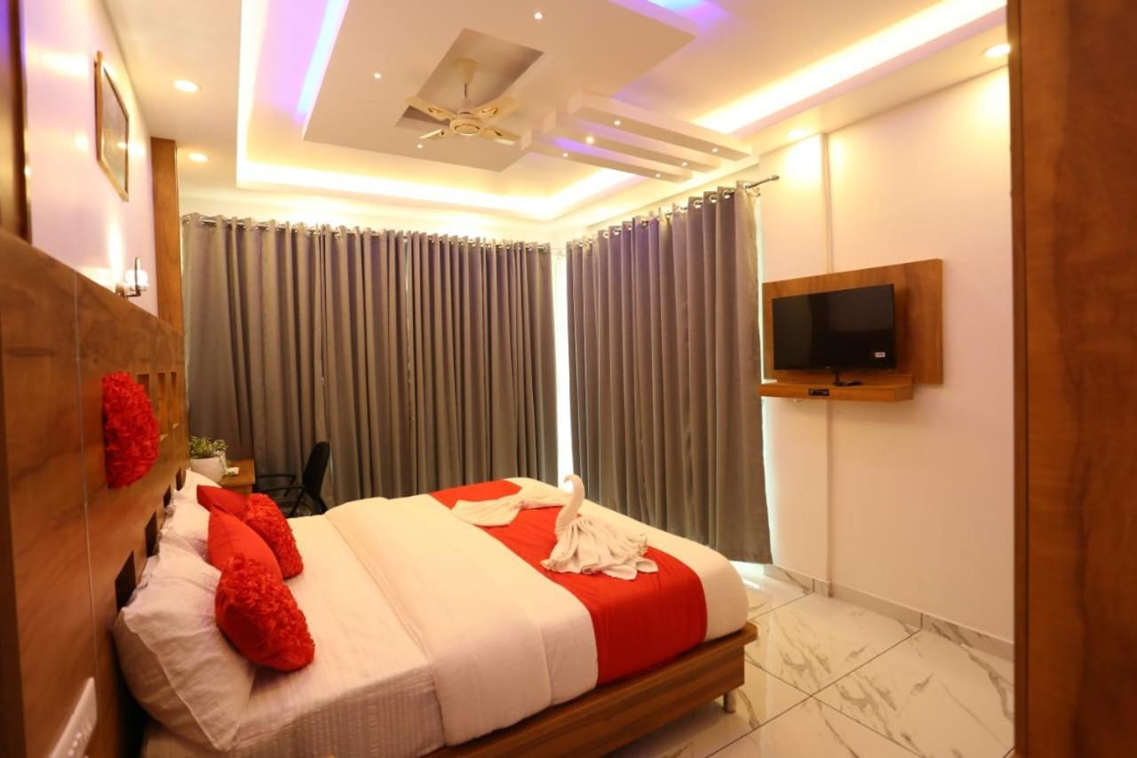 Cloud Bed Holidays Munnar Exterior photo
