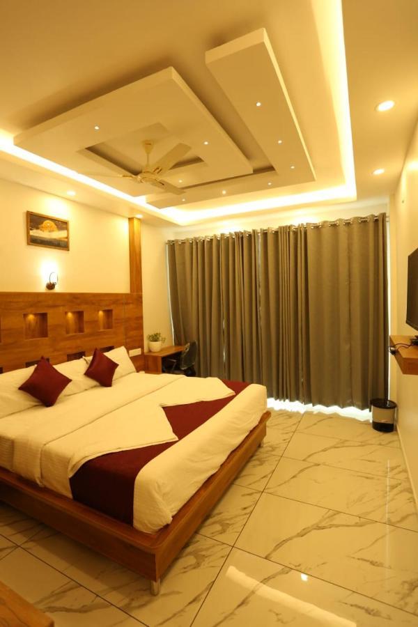 Cloud Bed Holidays Munnar Exterior photo
