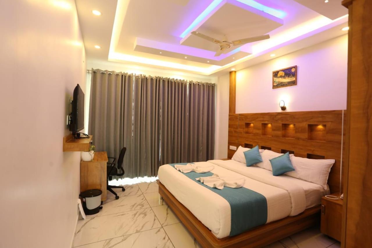 Cloud Bed Holidays Munnar Exterior photo
