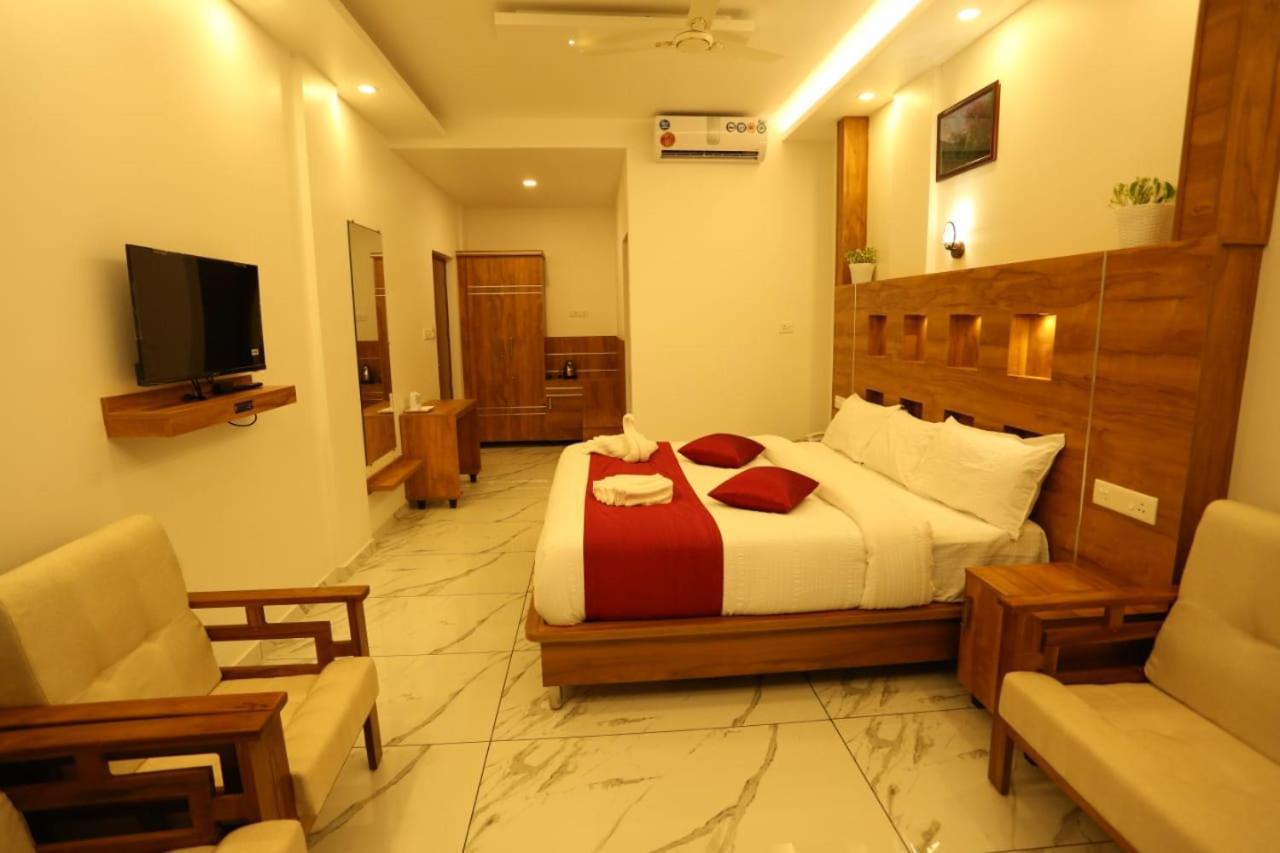 Cloud Bed Holidays Munnar Exterior photo