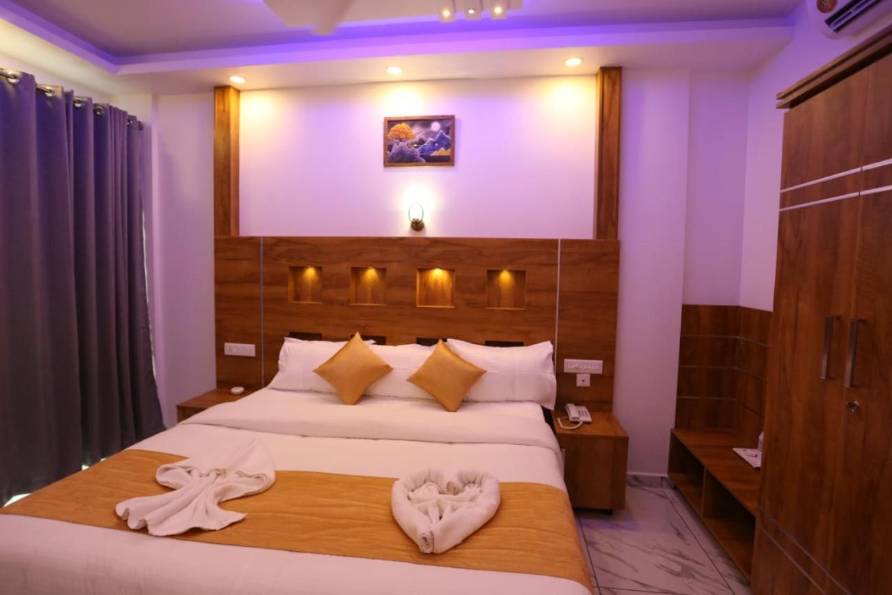 Cloud Bed Holidays Munnar Exterior photo