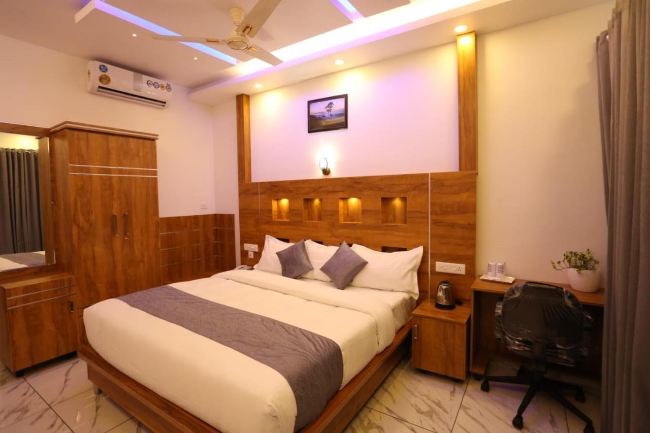 Cloud Bed Holidays Munnar Exterior photo