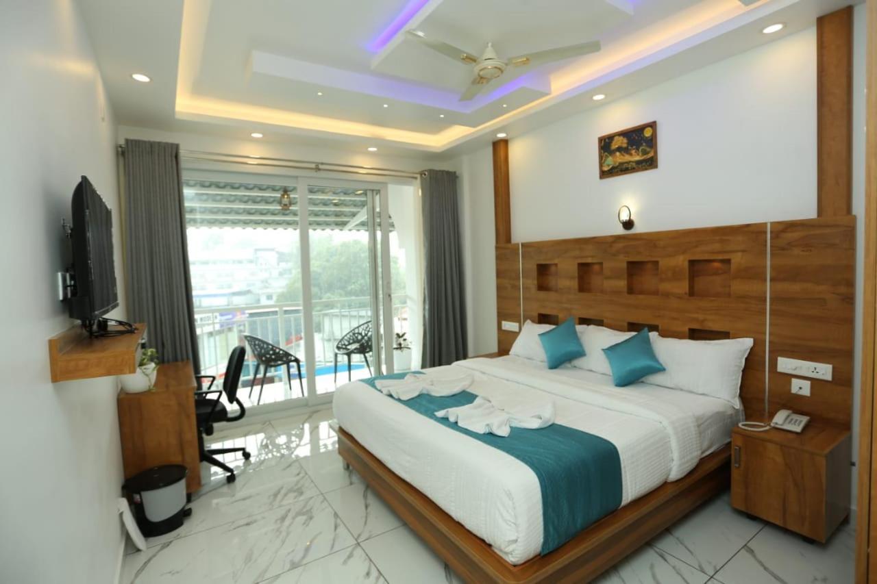 Cloud Bed Holidays Munnar Exterior photo