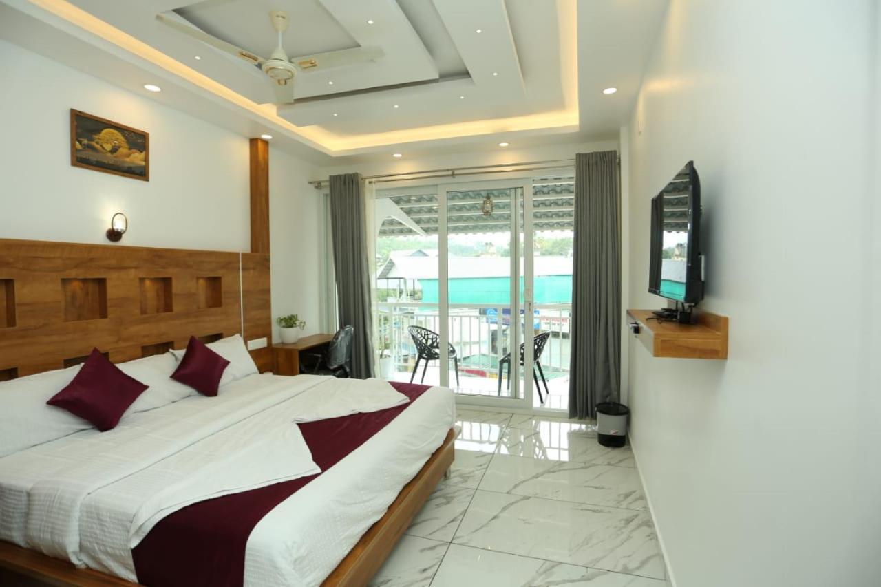 Cloud Bed Holidays Munnar Exterior photo