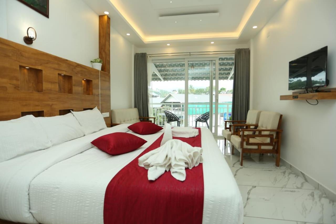 Cloud Bed Holidays Munnar Exterior photo