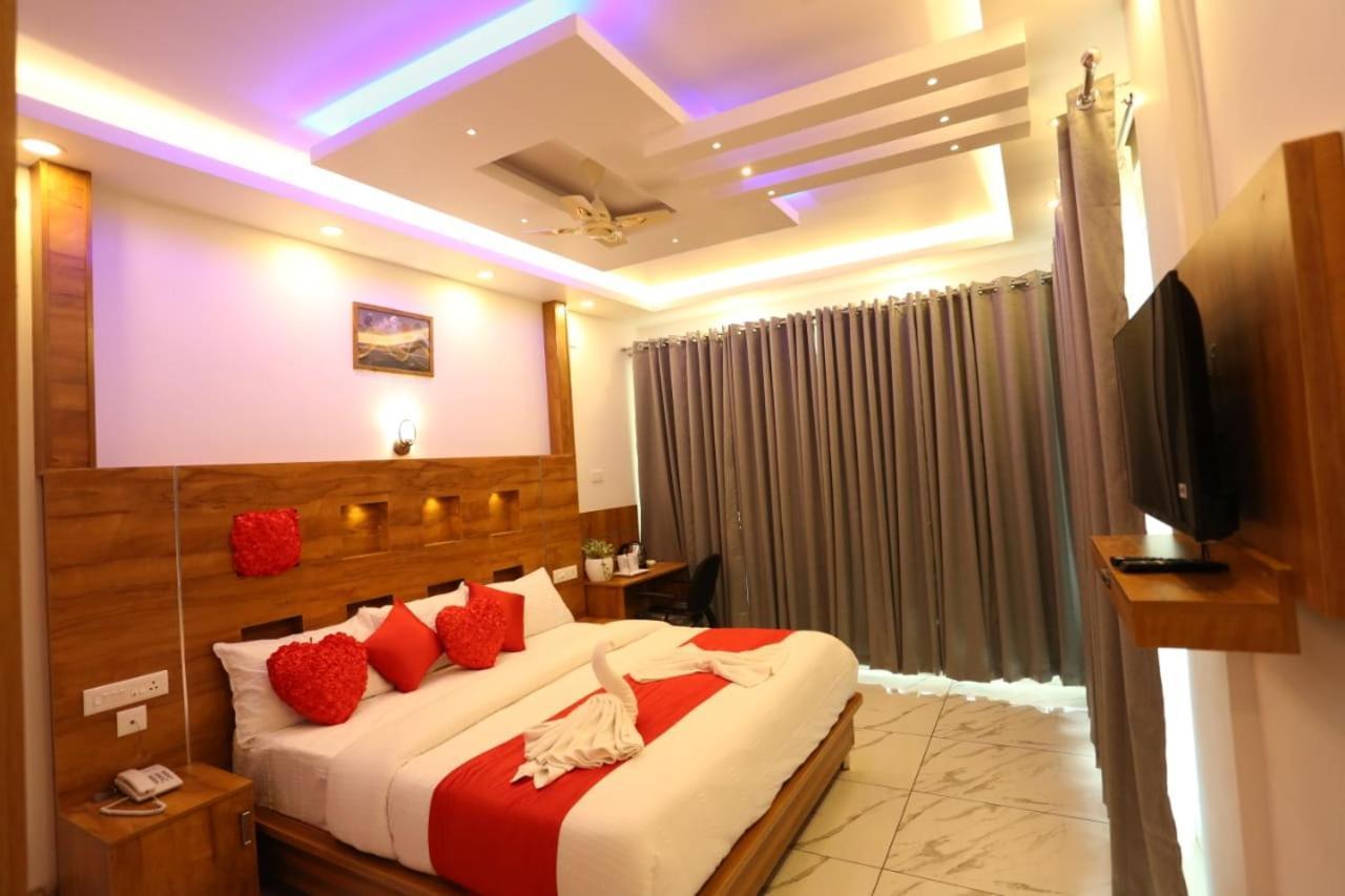 Cloud Bed Holidays Munnar Exterior photo