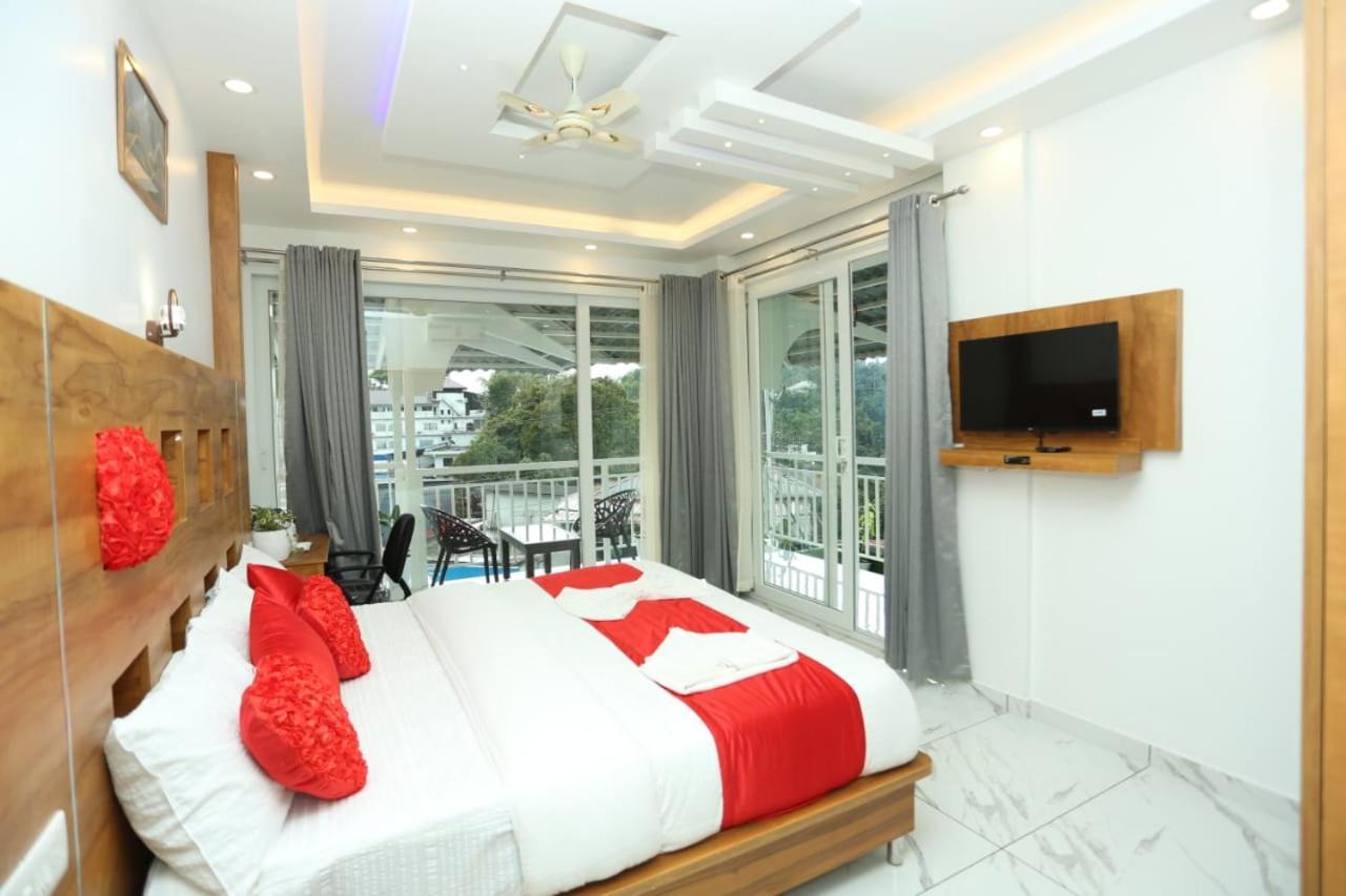 Cloud Bed Holidays Munnar Exterior photo