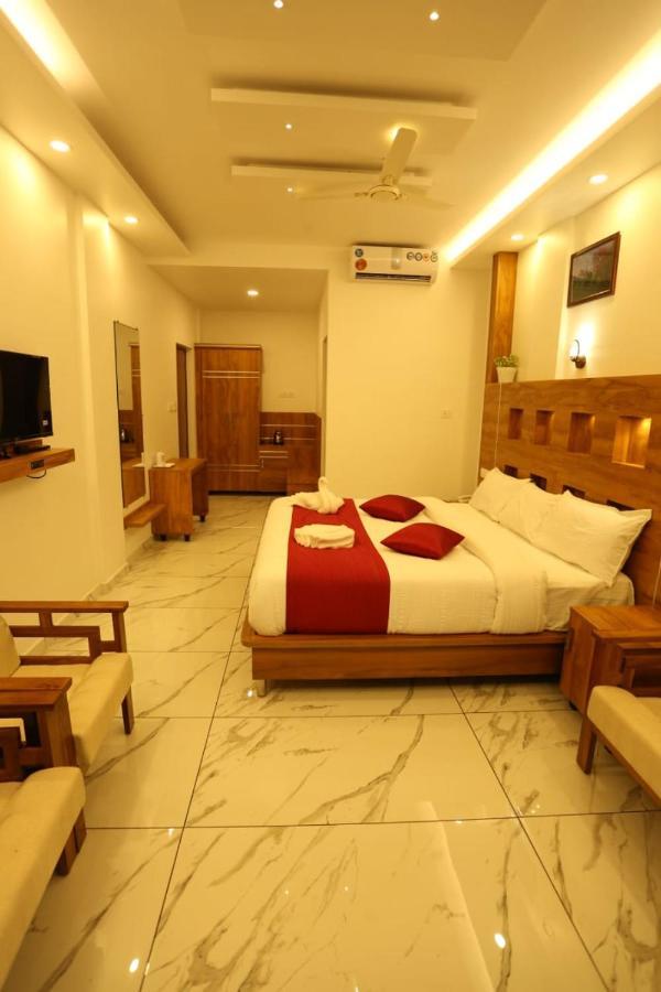 Cloud Bed Holidays Munnar Exterior photo