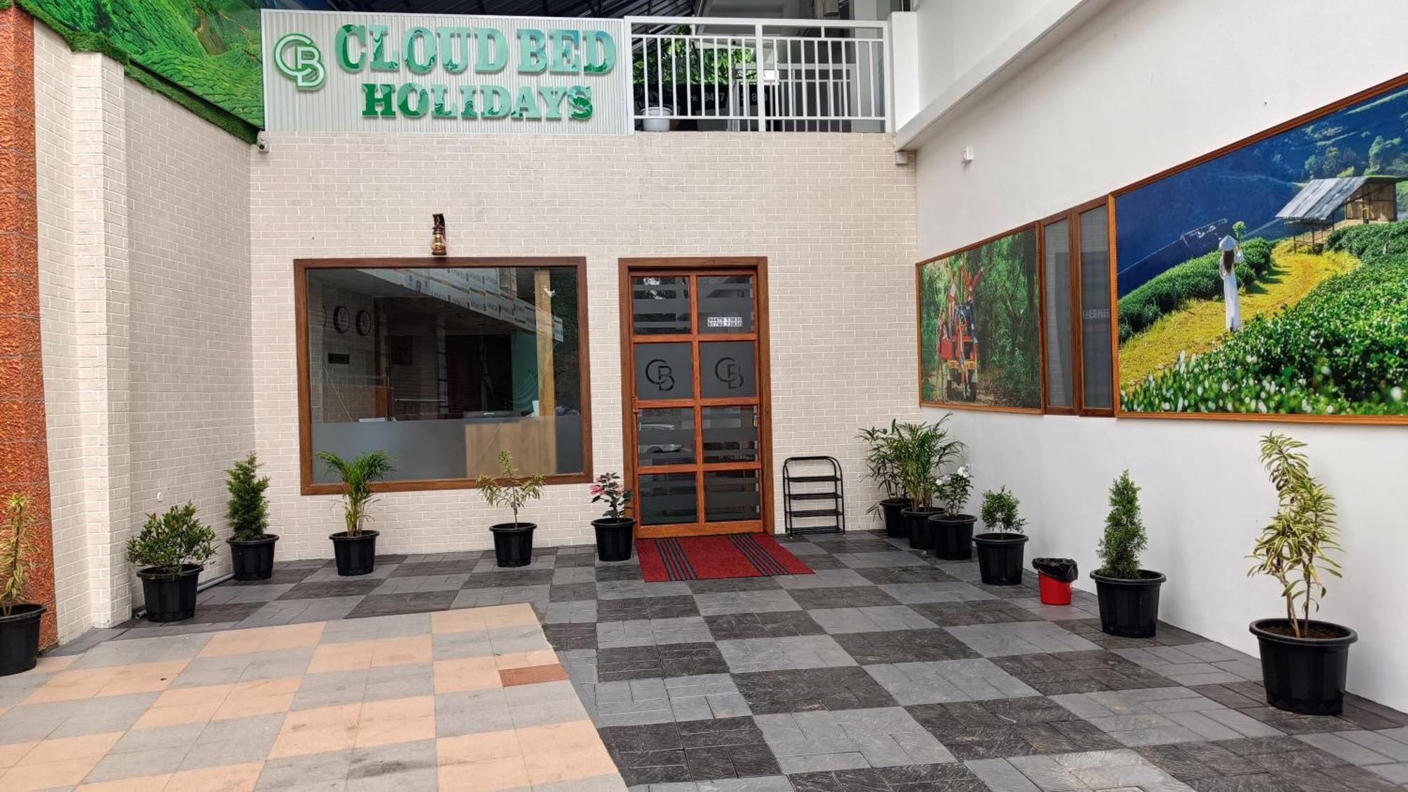 Cloud Bed Holidays Munnar Exterior photo