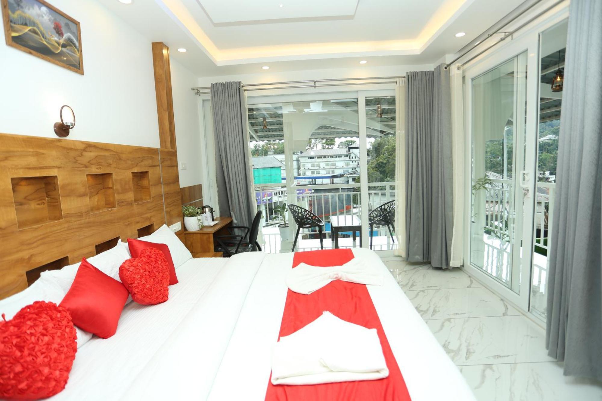 Cloud Bed Holidays Munnar Exterior photo